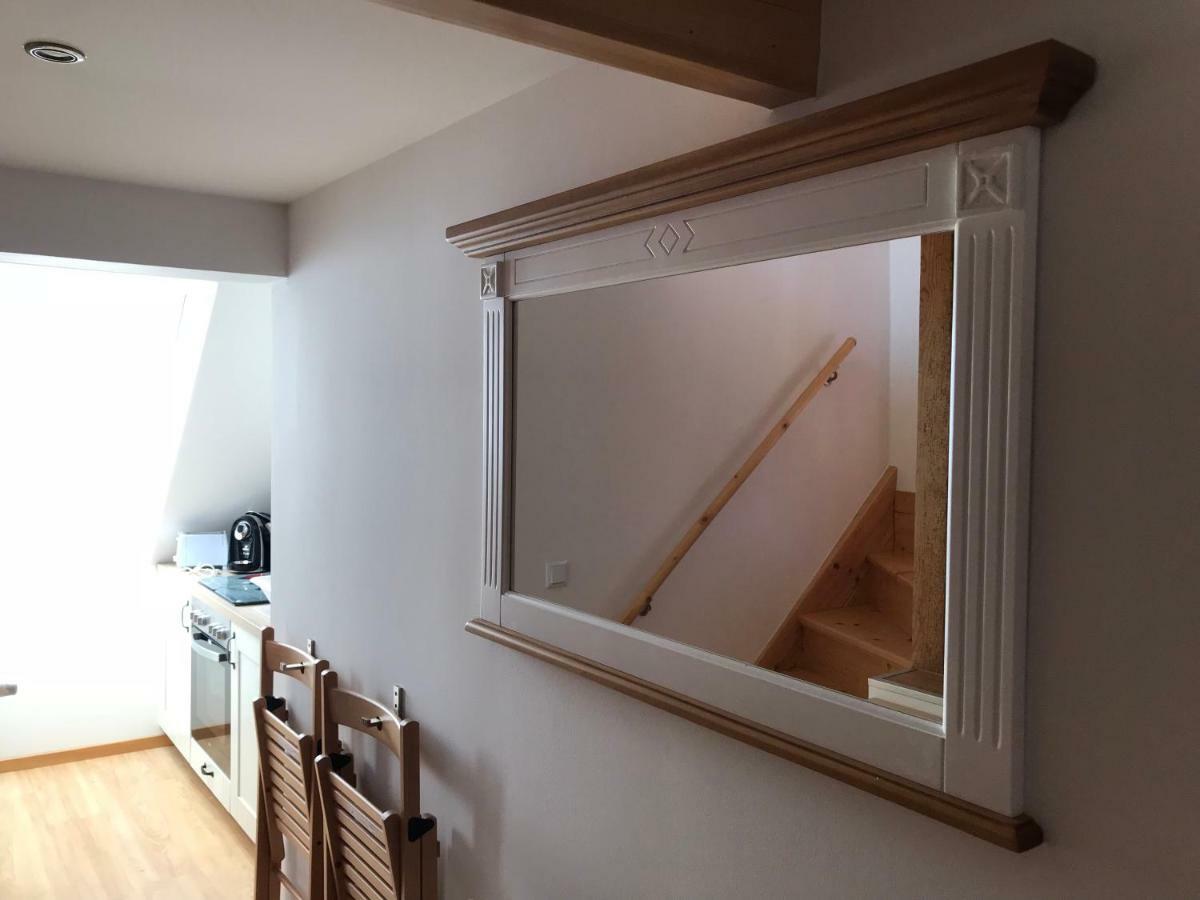 Landhaus Zum Storchennest Kloster Wulfshagen ภายนอก รูปภาพ